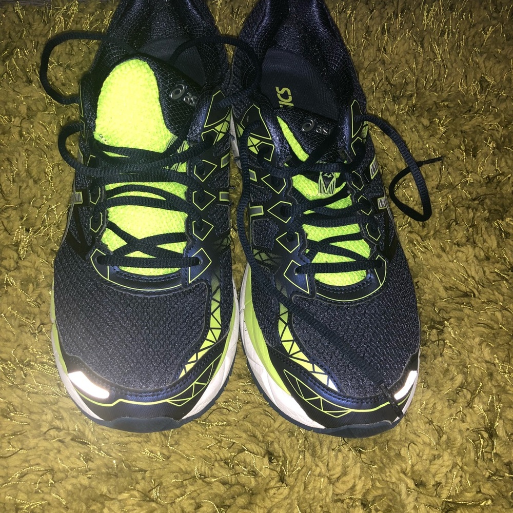 Men ASICS